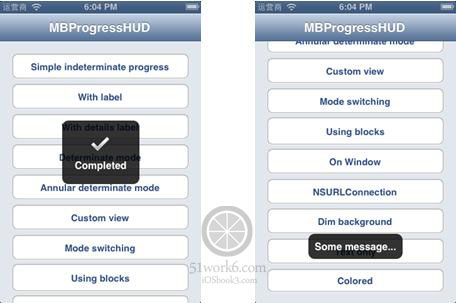 iOS-MBProgressHUDȺָʾ