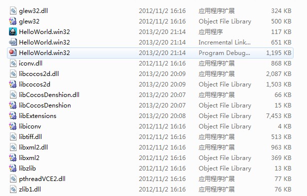 [cocos2d-x] - ½HelloWorld