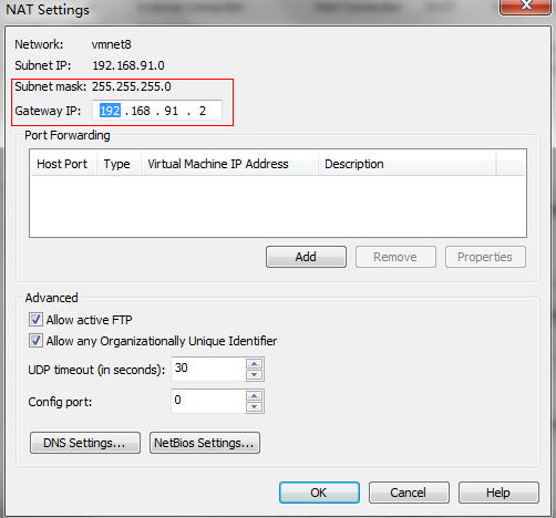 VMWareΪUbuntu 12.04.1þ̬IPNATʽ