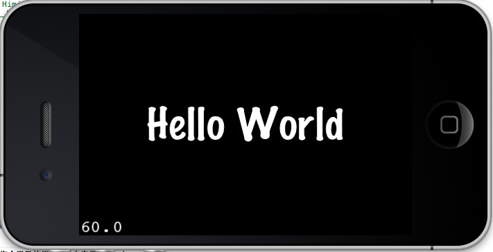 ｨcocos2dϷ滷HelloWorld