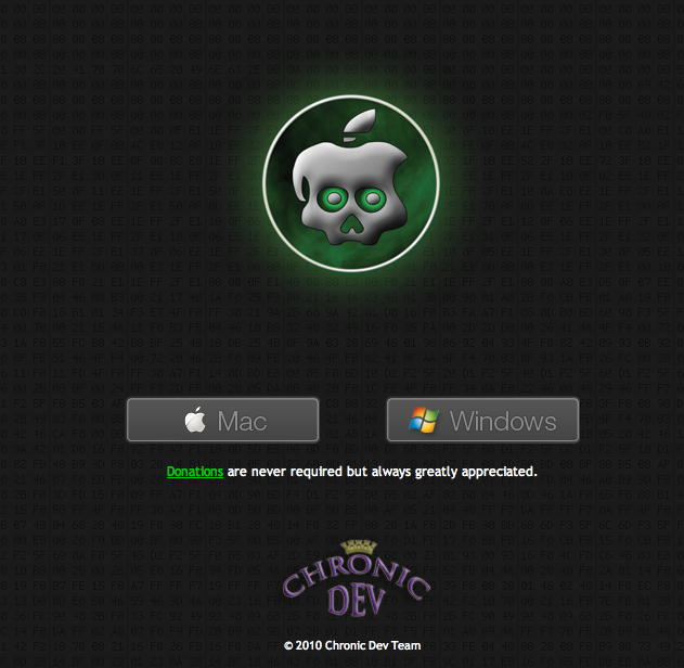 Greenpois0n̶Խ̳ ios4.1