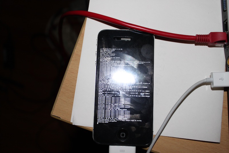 Greenpois0n̶Խ̳ ios4.1