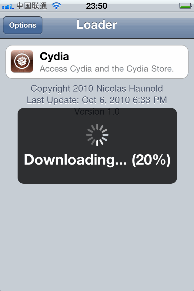 Greenpois0n̶Խ̳ ios4.1