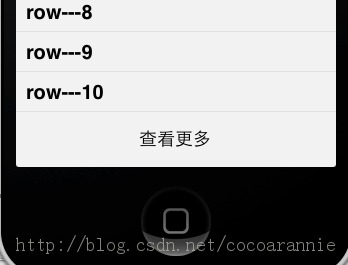 IOSTableViewˢ£EGOԼѰʾ