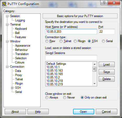 puttyʩ