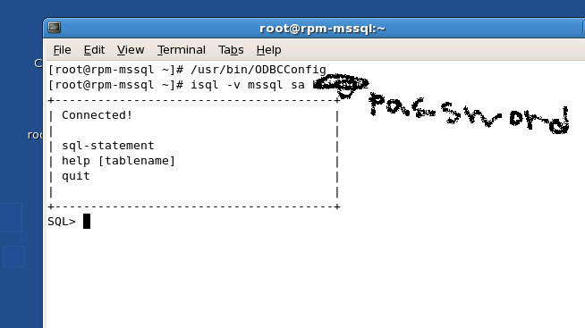 CentOsphpmssqlunixODBC