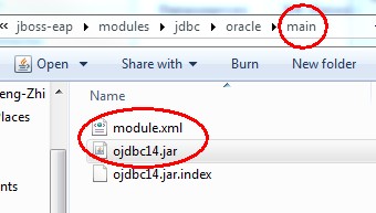 JBOSS  EAP oracleԴ