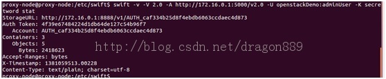 OpenStack󴢴swiftڵ㰲װVirtualBox multi-host