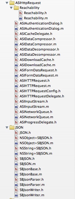 ASIHttpRequestjson-frameworkʵjsoniOSͻˣ