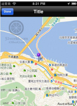 iOSЩ-iOS6ƻmapʵÿ