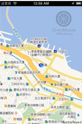 iOSЩ-iOS6ƻmapʵÿ
