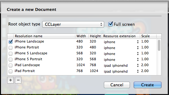 [cocos2dx2]CocosBuilderʹ-