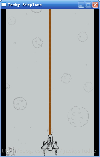 cocos2d-xʵս΢ŷɻս֮5CCSpriteBatchNodeȾʹ