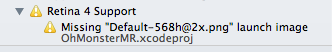Cocos2d-X(1.x 2.x) iOS6iphone5ʣ޷ͨarmv7sķDefault-568h@2x.png
