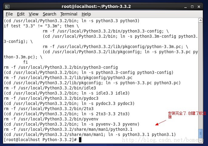 CentOS6.4 װPython 3.3.2 - CRPERľľ