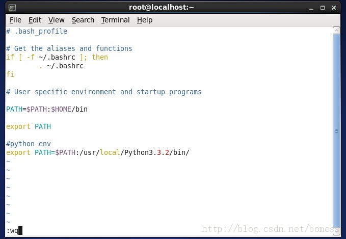 CentOS6.4 װPython 3.3.2 - CRPERľľ