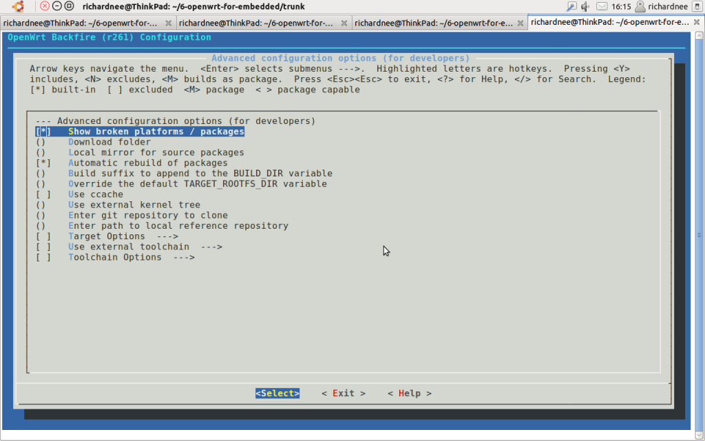 OpenWrtAndroid OS
