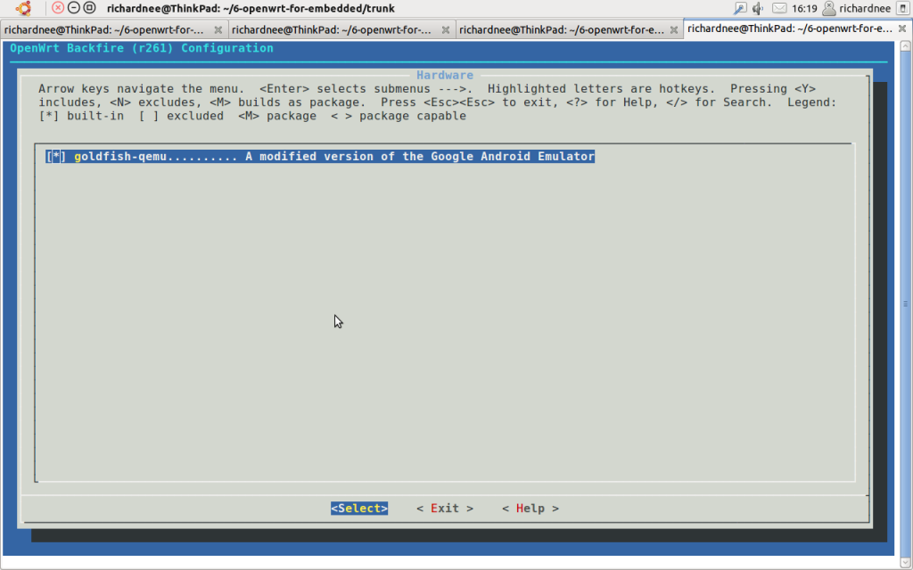 OpenWrtAndroid OS