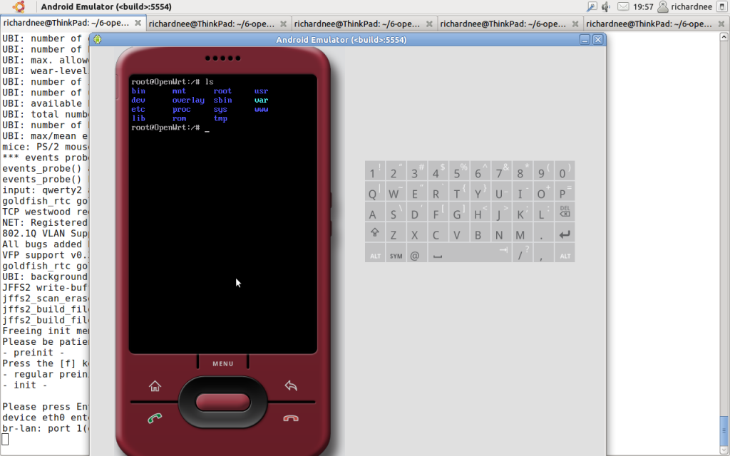 OpenWrtAndroid OS
