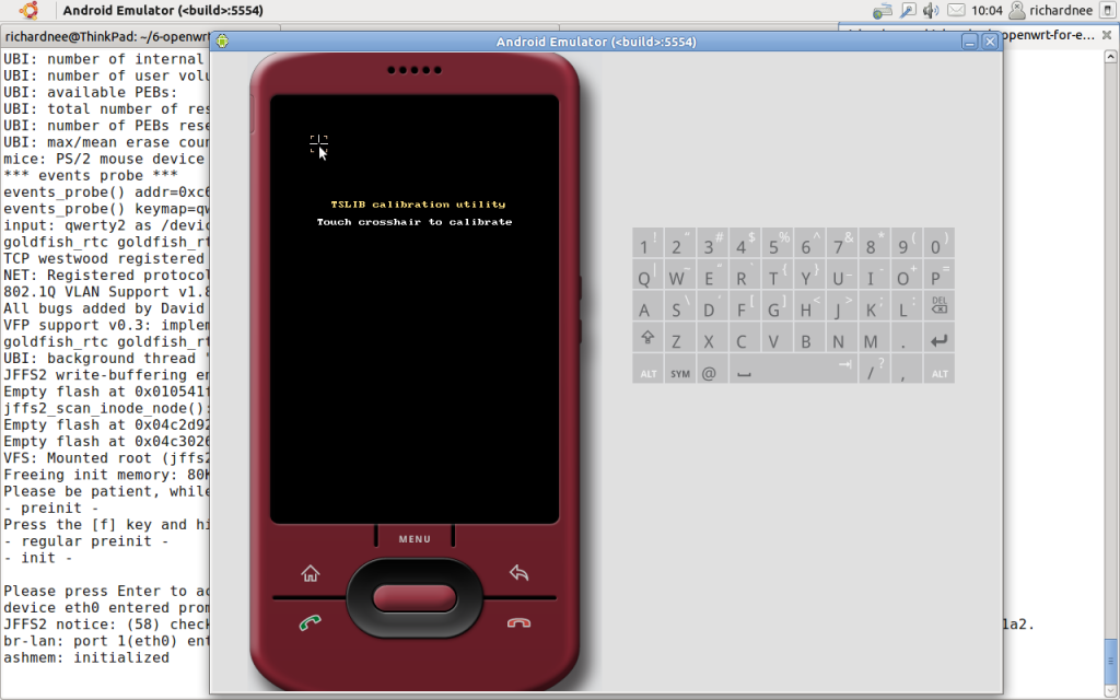 OpenWrtAndroid OS