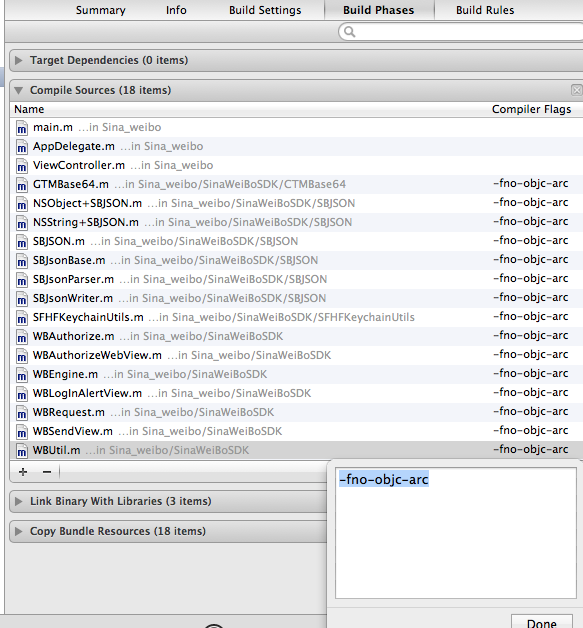IOSѧϰ֮IOS5.0 ʹ΢ƽ̨OAuth