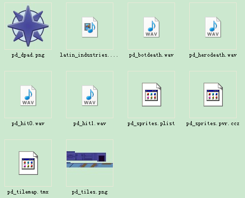 ôһ񶷹Ϸ Cocos2d-x 2.0.4