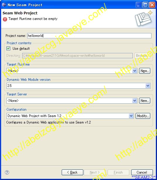 JBoss Seamͷѧ֮2-칤