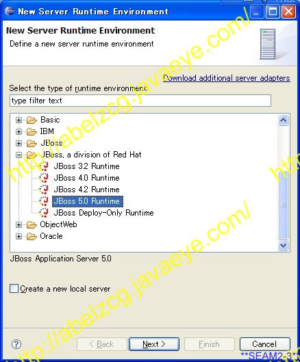 JBoss Seamͷѧ֮2-칤