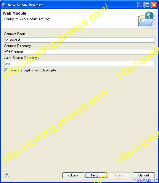 JBoss Seamͷѧ֮2-칤