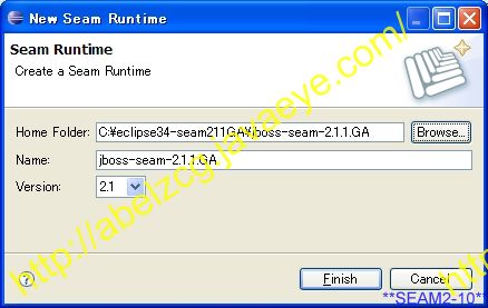 JBoss Seamͷѧ֮2-칤