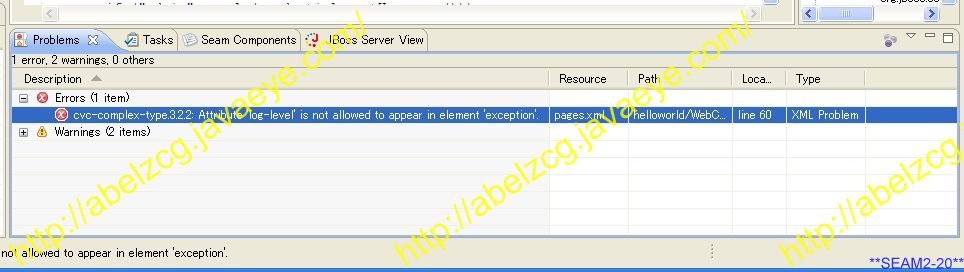 JBoss Seamͷѧ֮2-칤
