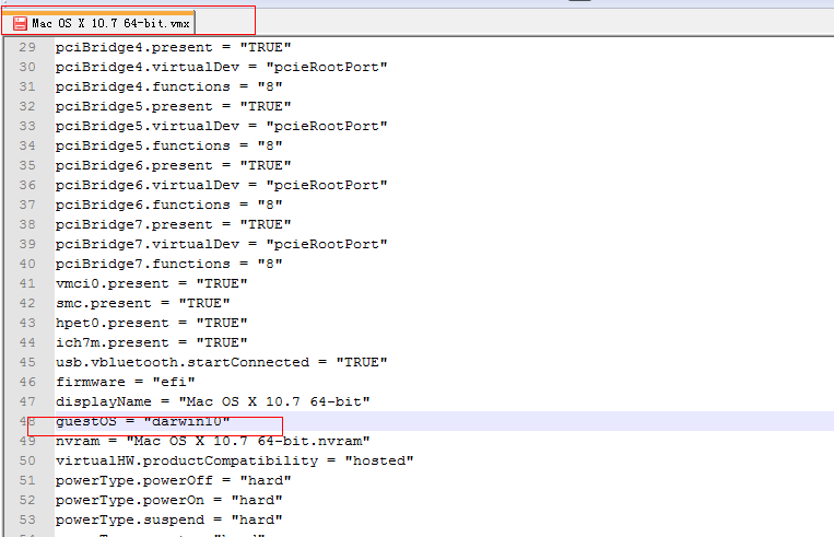 IOSѧϰ֮һVM8ϰװmac lion10.7 ƻ