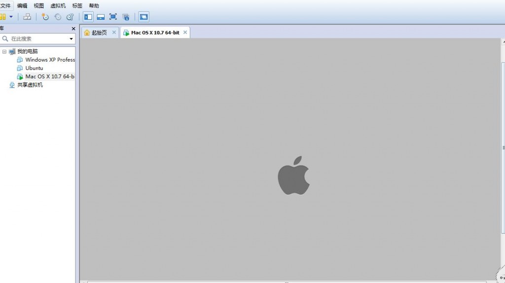 IOSѧϰ֮һVM8ϰװmac lion10.7 ƻ