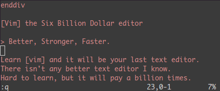 VImֱʼ