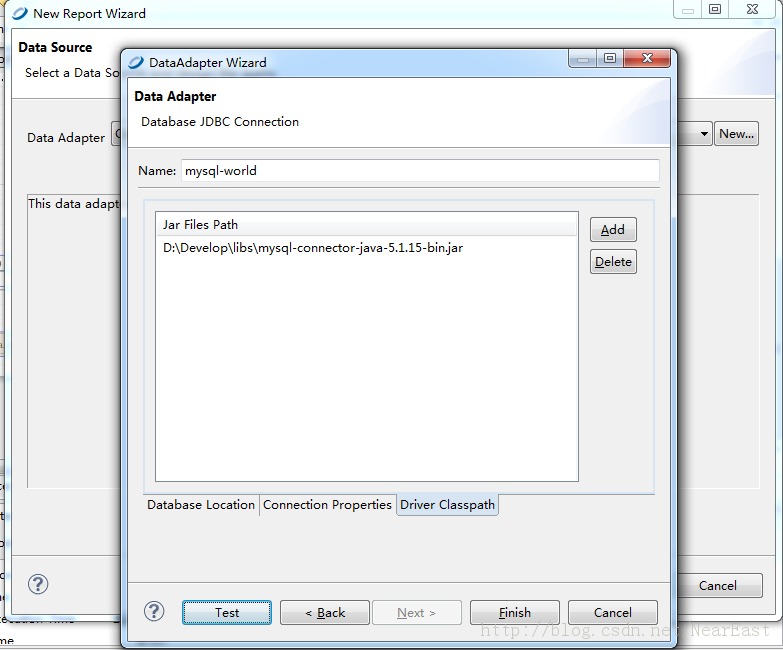 Java开源报表Jasper入门(2) - 使用JasperSoft Studio创建一个简单报表
