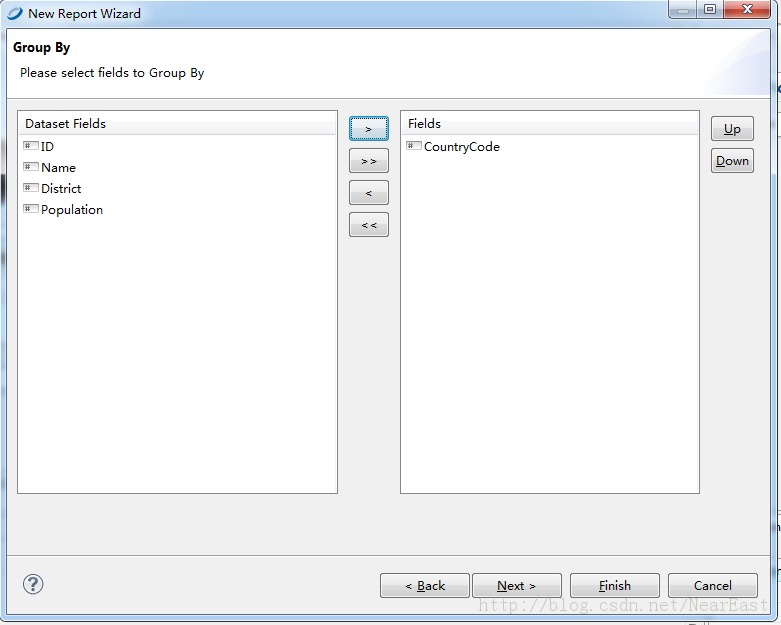 Java开源报表Jasper入门(2) - 使用JasperSoft Studio创建一个简单报表