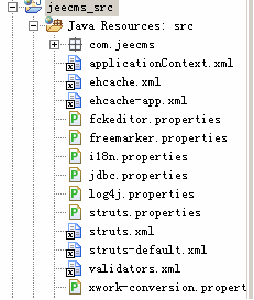 在Eclipse上创建Jeecms项目图文指南2009-12-30 15:30 Jeecms作为一个开源项目自发布以来受到全国各地JEE用户及爱好者的广泛关注
