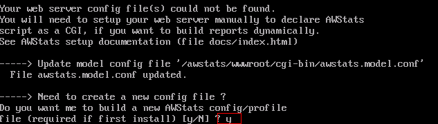 152838786 应用 awstats 监控 Nginx图文教程