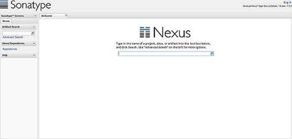 Nexus1.5.0装配与配置(Mave本地仓库配置)