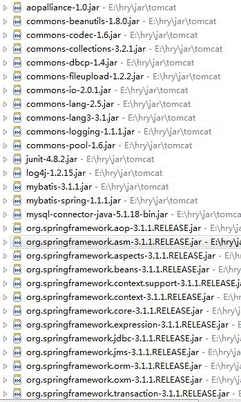 Spring 学习系列 - Spring + Mybatis 从零开始配备多数据源访问