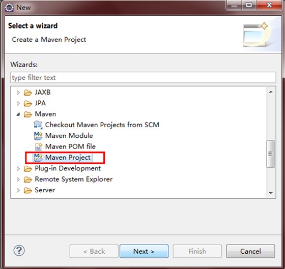 Maven学习札记(一)