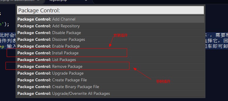 Sublime Text2 施用及插件配置