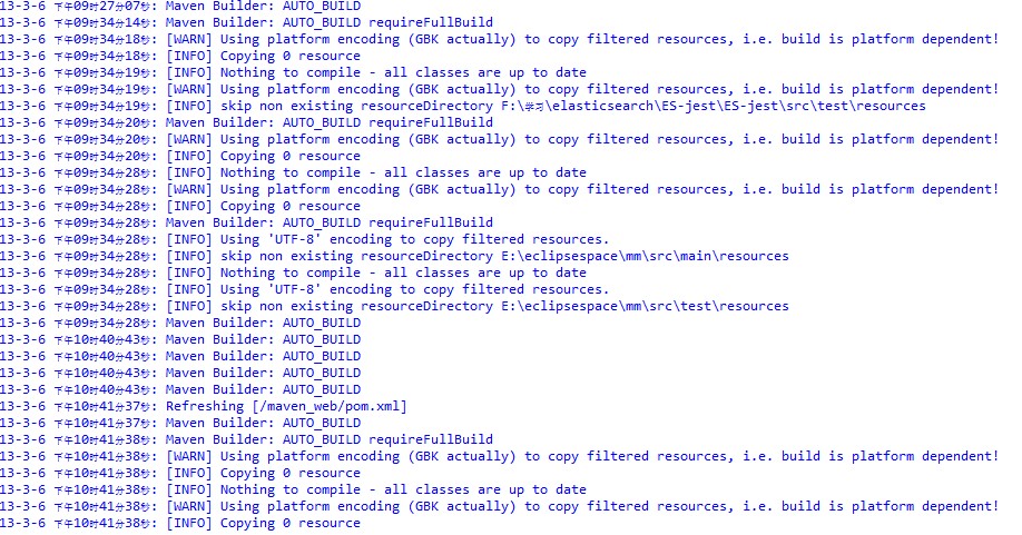 Maven 批改本地存储库位置