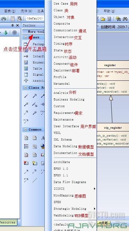 Enterprise Architect 汉语言经典教程