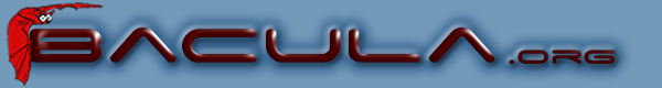 ǣʹԴ밲װBacula 5.0.3