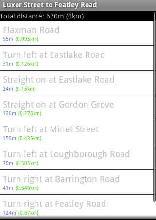 泛滥Android 开源项目推荐,给力工作给力学习(转载)