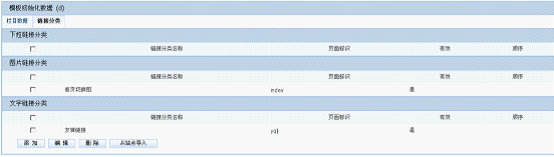 开源 免费 java CMS - FreeCMS1.4-效能说明-模板管理