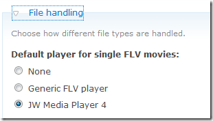 JW Media Player 5 安装成功 image PHP开源CMS-Drupal干视频站点(第1版)