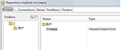 Kettle 4.2 解决资料资源库bug
