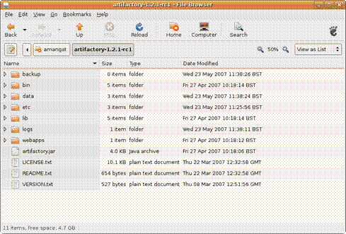 用Artifactory治理内部Maven仓库